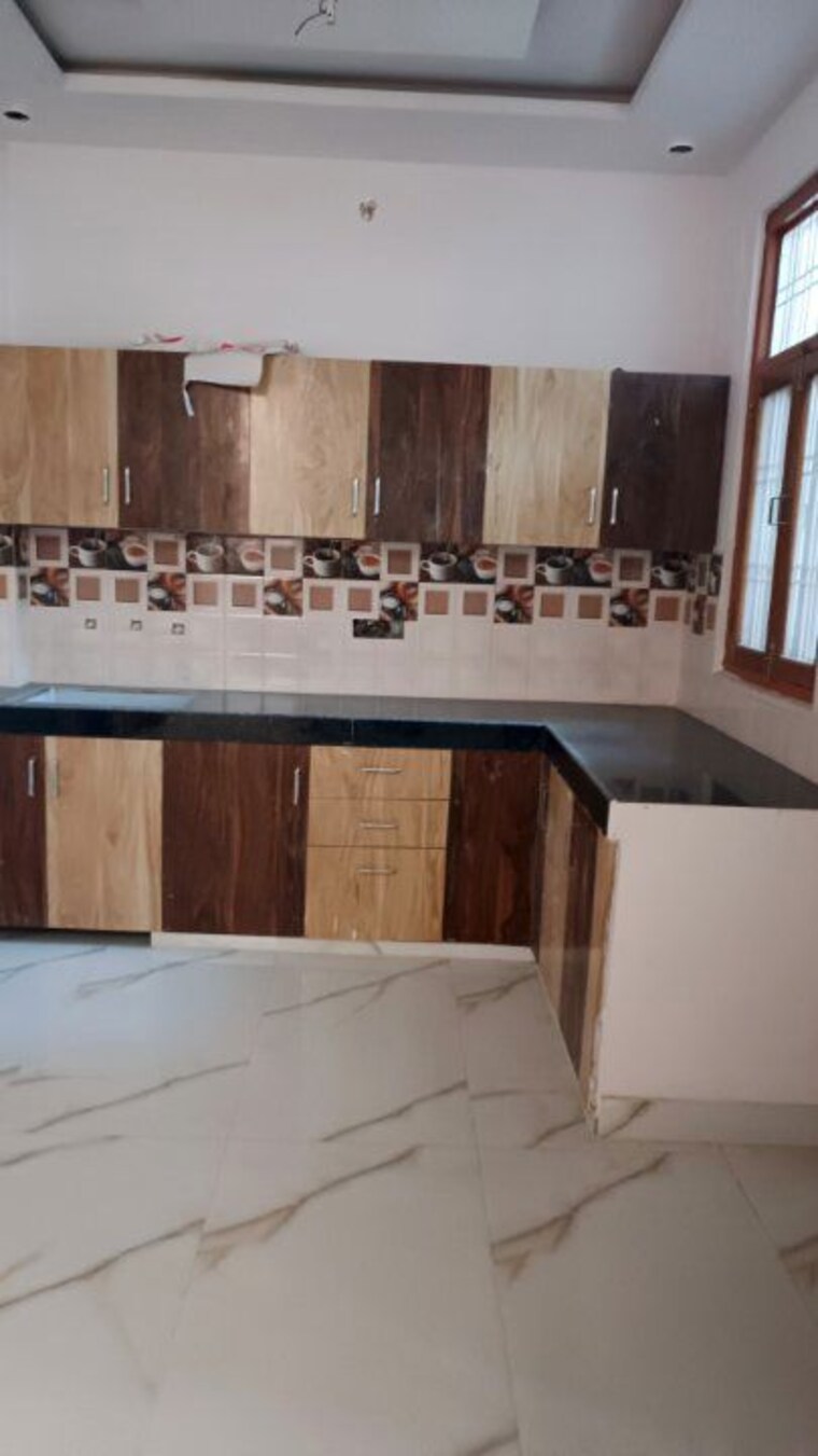 Kitchen, gomti nagar 3 Bedroom 1250 Sq.Ft. Independent House In Gomti Nagar Lucknow 9972428
