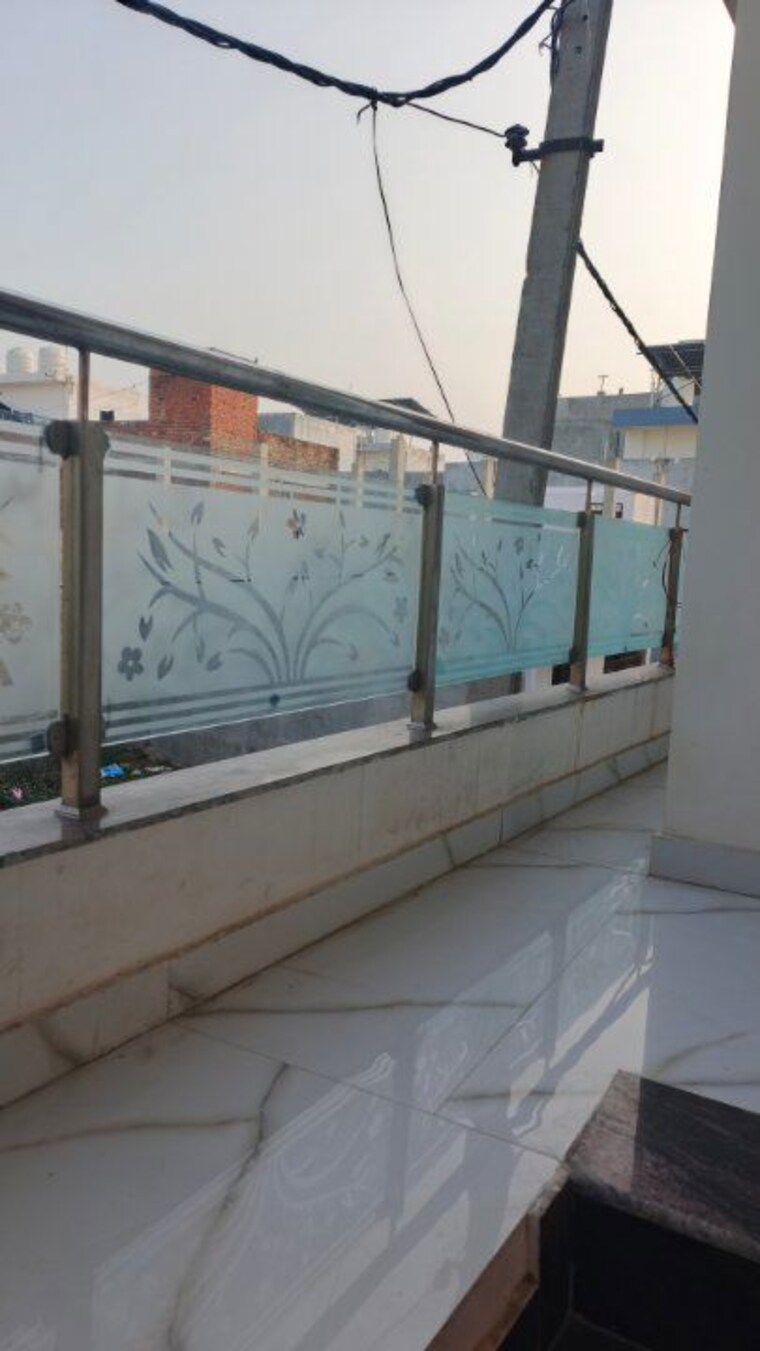 Exterior View, gomti nagar 3 Bedroom 1250 Sq.Ft. Independent House In Gomti Nagar Lucknow 9972428