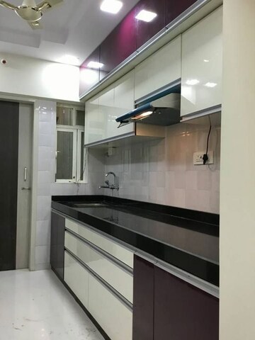 Kitchen in 2 BHK Apartment at Kumar Parc Residences, Hadapsar – for Sale