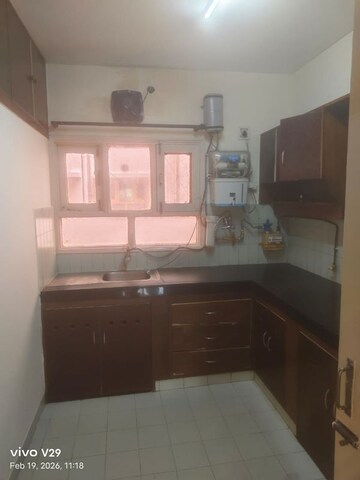 Kitchen in 2 BHK Apartment at Unitech Heritage City, Sector 25 – for Rent