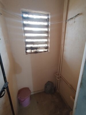 Staircase in 2 BHK Apartment at Ram Pushpanjali Residency, Owale – for Sale