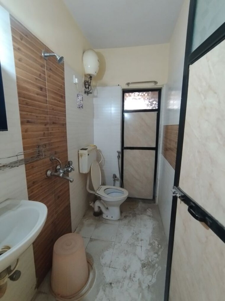 Bathroom, ram-pushpanjali-residency 2 Bedroom 660 Sq.Ft. Apartment In Owale Thane 10000287