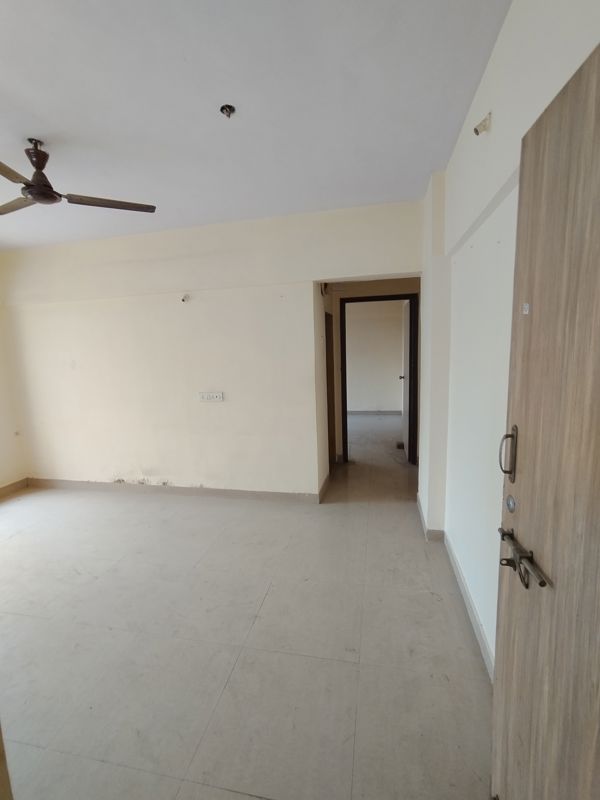 2 BHK + Study Room Apartment For Sale in Ram Pushpanjali Residency
