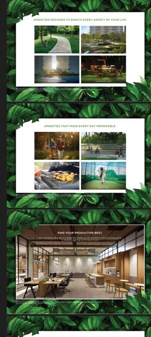 2 BHK Apartment – Exterior View View at Hinjewadi - for Sale