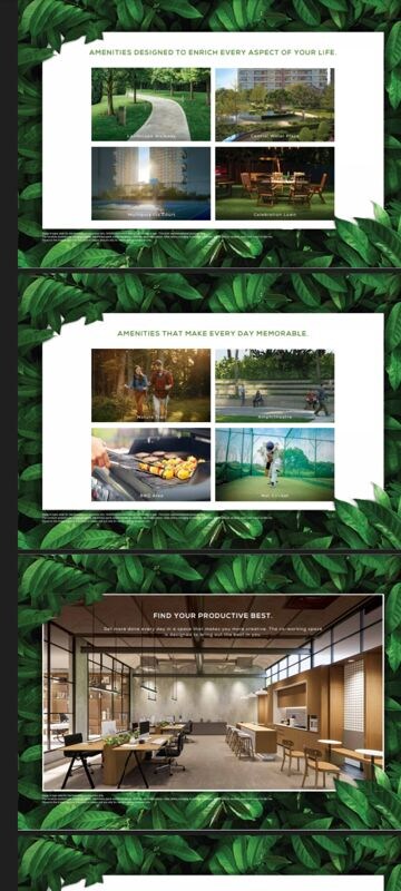 2 BHK Apartment – Exterior View View at Hinjewadi - for Sale