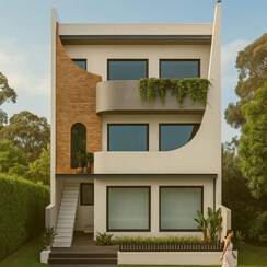 6+ BHK + Servant Room Independent House For Sale in Sas Nagar