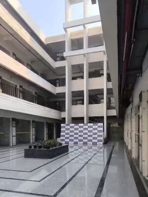  Shop – Exterior View View at Vatika Boulevard Residences, Sector 83 - for Sale