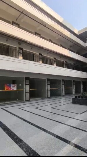  Shop – Exterior View View at Vatika Boulevard Residences, Sector 83 - for Sale