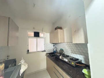 Kitchen in 1 BHK Apartment at Godrej Green Vistas, Mahalunge – for Rent