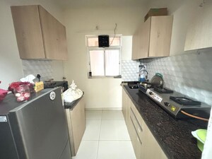 Kitchen in 1 BHK Apartment at Godrej Green Vistas, Mahalunge – for Rent