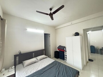 Bedroom in 1 BHK Apartment at Godrej Green Vistas, Mahalunge – for Rent