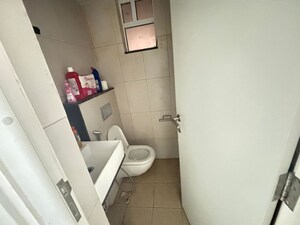 Staircase in 1 BHK Apartment at Godrej Green Vistas, Mahalunge – for Rent