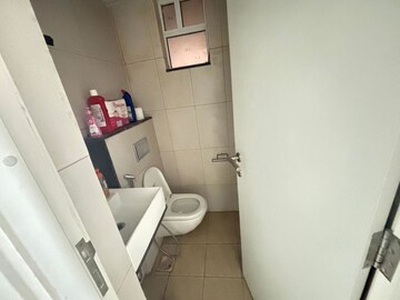 Staircase in 1 BHK Apartment at Godrej Green Vistas, Mahalunge – for Rent