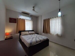 Bedroom in 3 BHK Apartment at Koramangala – for Rent