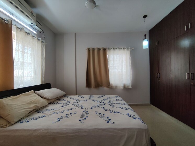 Bedroom, koramangala 3 Bedroom 1659 Sq.Ft. Apartment In Koramangala Bangalore 10000278