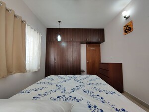 Bedroom in 3 BHK Apartment at Koramangala – for Rent