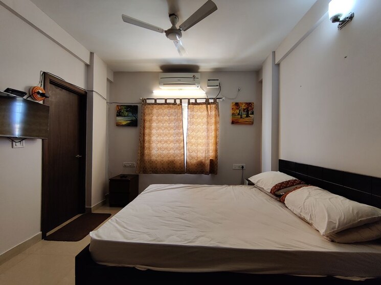 Bedroom, koramangala 3 Bedroom 1659 Sq.Ft. Apartment In Koramangala Bangalore 10000278