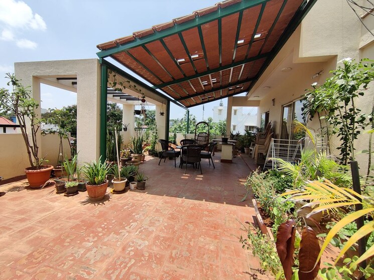 Exterior View, koramangala 3 Bedroom 1659 Sq.Ft. Apartment In Koramangala Bangalore 10000278