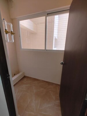 Bathroom in 2 BHK Apartment at Puranik Abitante, Bavdhan – for Rent