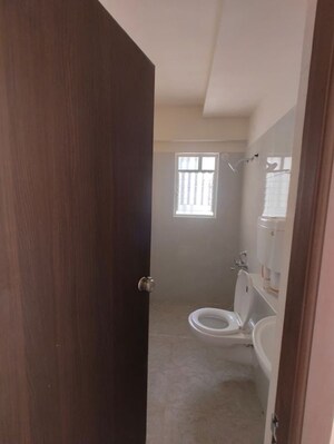 Bathroom in 2 BHK Apartment at Puranik Abitante, Bavdhan – for Rent
