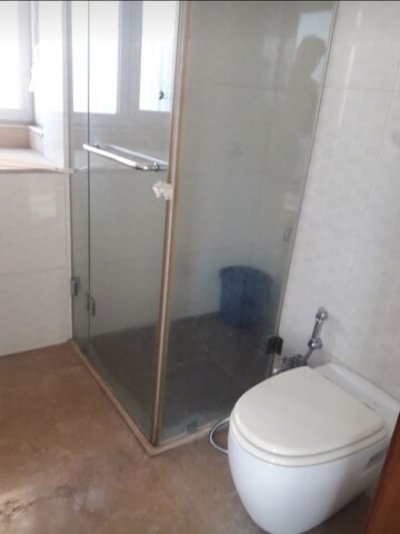 Bathroom in 2 BHK Apartment at DB Woods, Goregaon East – for Rent
