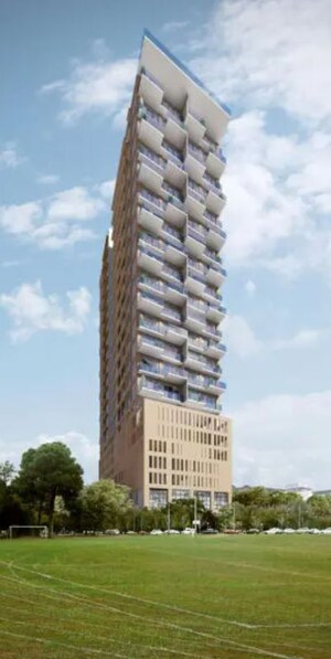 2 BHK Apartment For Sale in Hanuman Sharan CHS, Cumbala Hill