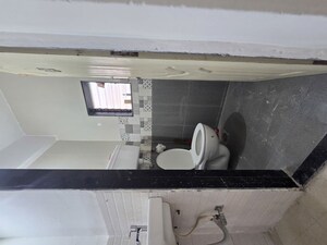 Master Bedroom in 1 BHK Apartment at Goregaon West – for Rent