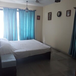 Bedroom in 3 BHK Apartment at Kumar Parc Residences, Hadapsar – for Sale