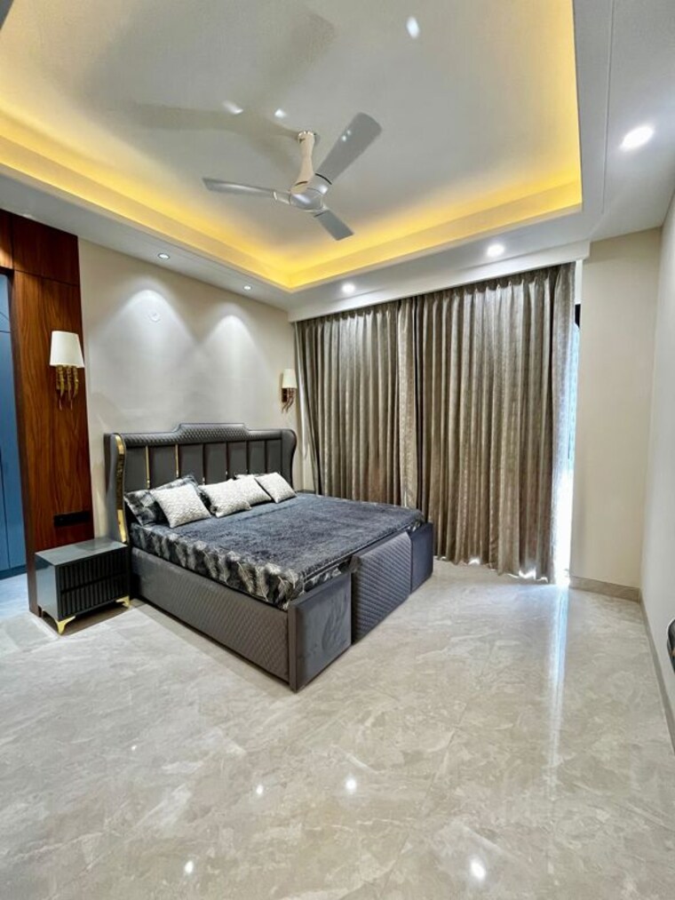 Bedroom, sector 67 4 Bedroom 300 Sq.Ft. Builder Floor In Sector 67 Gurgaon 10000352