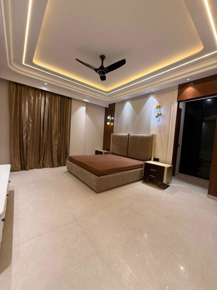 Living Room, sector 67 4 Bedroom 300 Sq.Ft. Builder Floor In Sector 67 Gurgaon 10000352