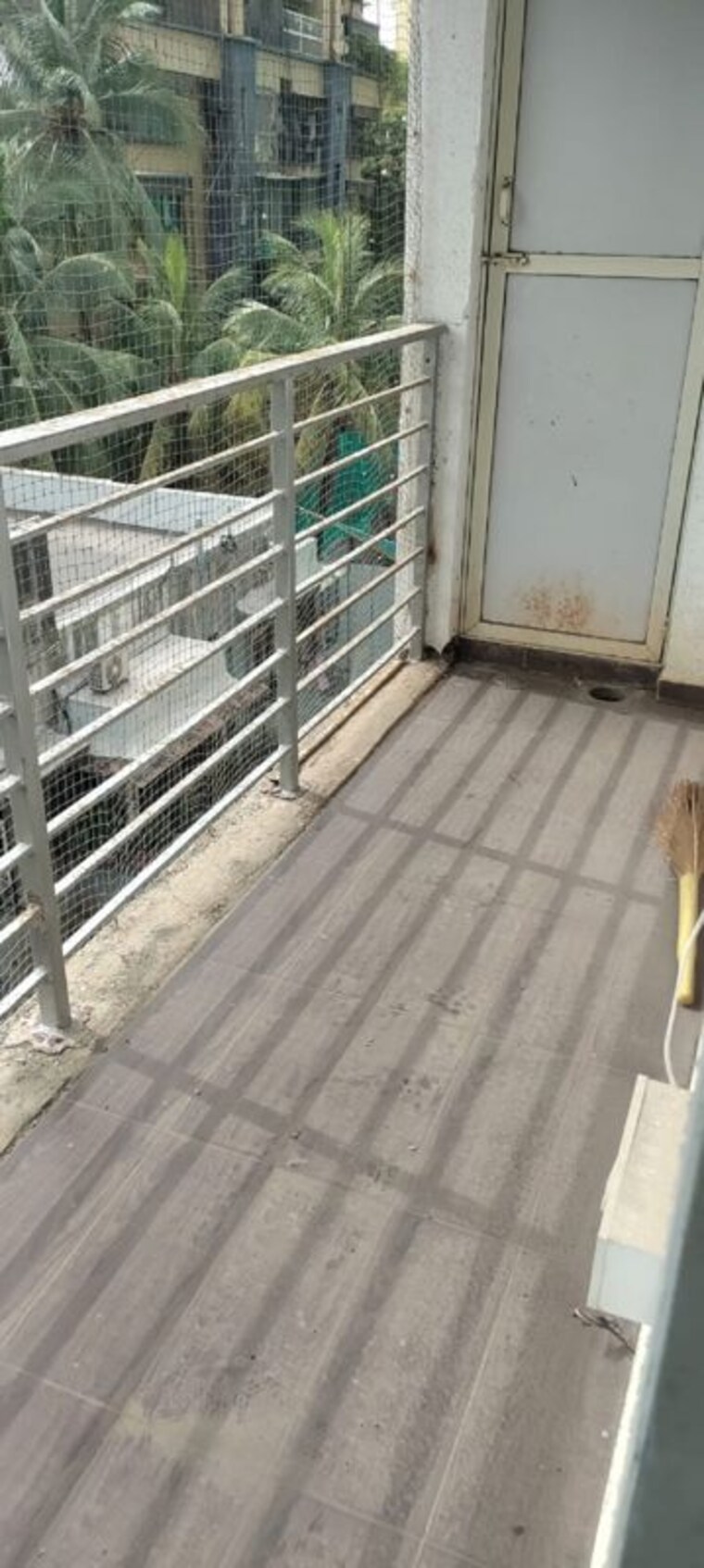 Balcony, bandra west 3 Bedroom 1100 Sq.Ft. Apartment In Bandra West Mumbai 10000296