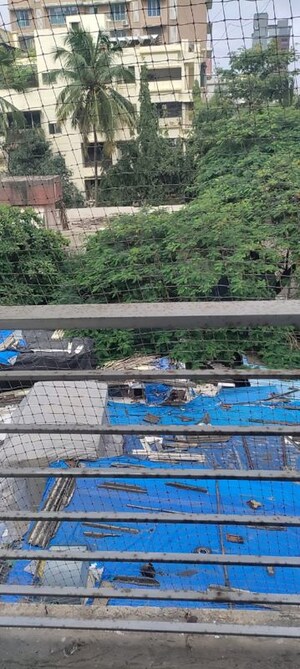 3 BHK Apartment – Exterior View View at Bandra West - for Rent