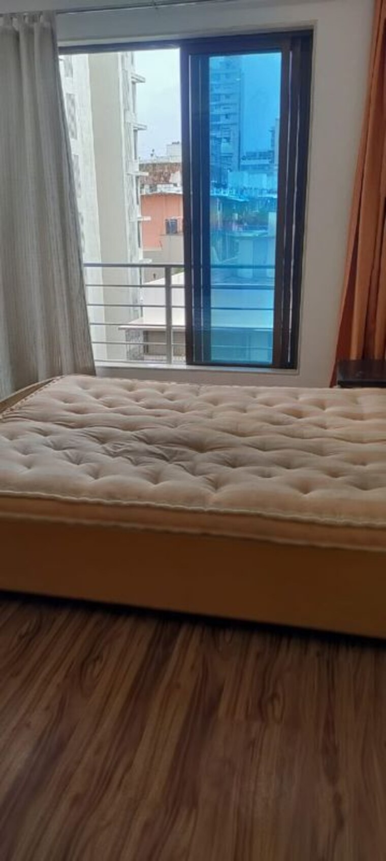 Bedroom, bandra west 3 Bedroom 1100 Sq.Ft. Apartment In Bandra West Mumbai 10000296