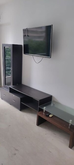 Living Room in 3 BHK Apartment at Bandra West – for Rent