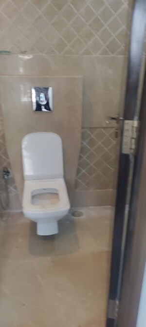 Bathroom in 3 BHK Apartment at Bandra West – for Rent