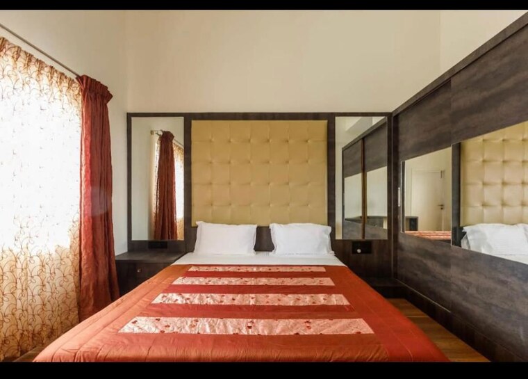 Bedroom, prestige-augusta-golf-village 3 Bedroom 2400 Sq.Ft. Villa In Kothanur Bangalore 10000387