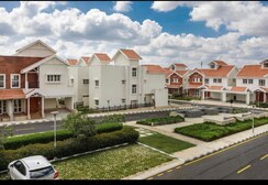 3 BHK + Pooja Room Villa For Rent in Prestige Augusta Golf Village