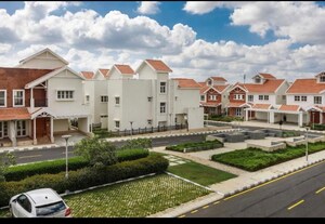 3 BHK Villa For Rent in Prestige Augusta Golf Village, Kothanur