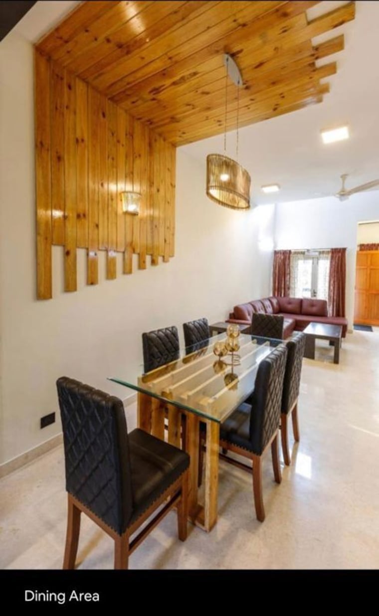Living Room, prestige-augusta-golf-village 3 Bedroom 2400 Sq.Ft. Villa In Kothanur Bangalore 10000387