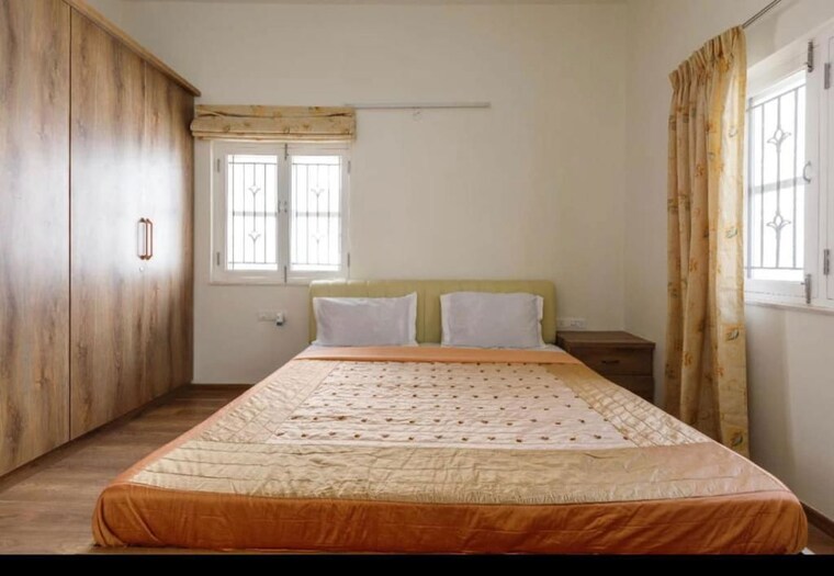 Bedroom, prestige-augusta-golf-village 3 Bedroom 2400 Sq.Ft. Villa In Kothanur Bangalore 10000387