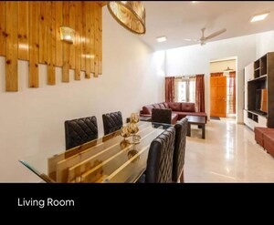 Bedroom in 3 BHK Villa at Prestige Augusta Golf Village, Kothanur – for Rent