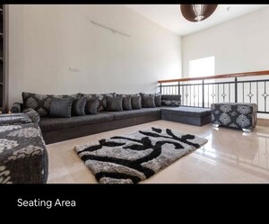 Bedroom in 3 BHK Villa at Prestige Augusta Golf Village, Kothanur – for Rent