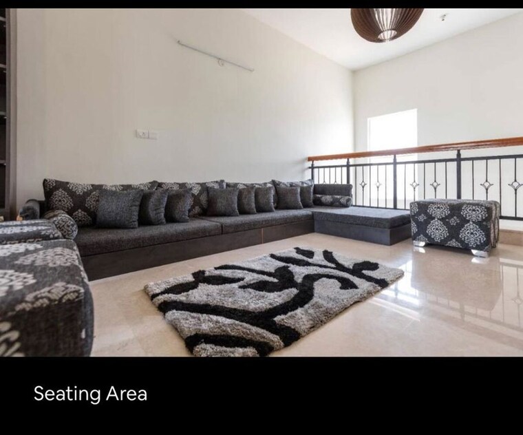 Bedroom, prestige-augusta-golf-village 3 Bedroom 2400 Sq.Ft. Villa In Kothanur Bangalore 10000387