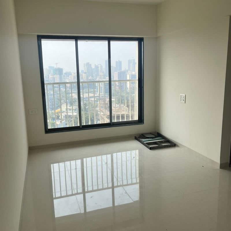 1 BHK 425 Sq.Ft. Apartment in Bhoomi Samarth C Wing