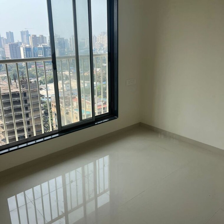 Balcony, bhoomi-samarth-c-wing 1 Bedroom 425 Sq.Ft. Apartment In Sonawala Industry Estate Mumbai 9999534