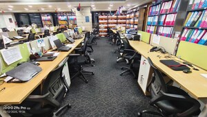 Gym in  Office Space at Odyssey IT Park, Thane West – for Rent