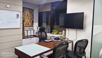 Team Area in  Office Space at Odyssey IT Park, Thane West – for Rent