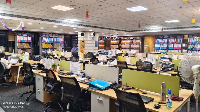 Team Area, odyssey-it-park Commercial Office Space 2800 Sq.Ft. In Thane West Thane 10000389
