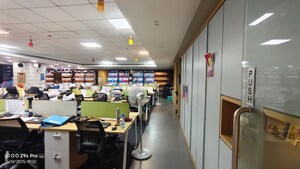 Gym in  Office Space at Odyssey IT Park, Thane West – for Rent