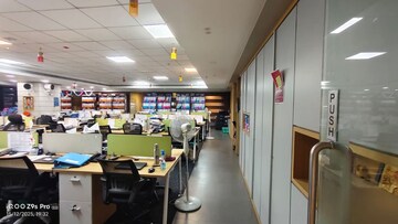 Gym in  Office Space at Odyssey IT Park, Thane West – for Rent